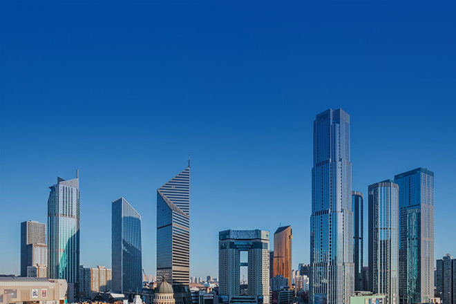 城市要地低空安防