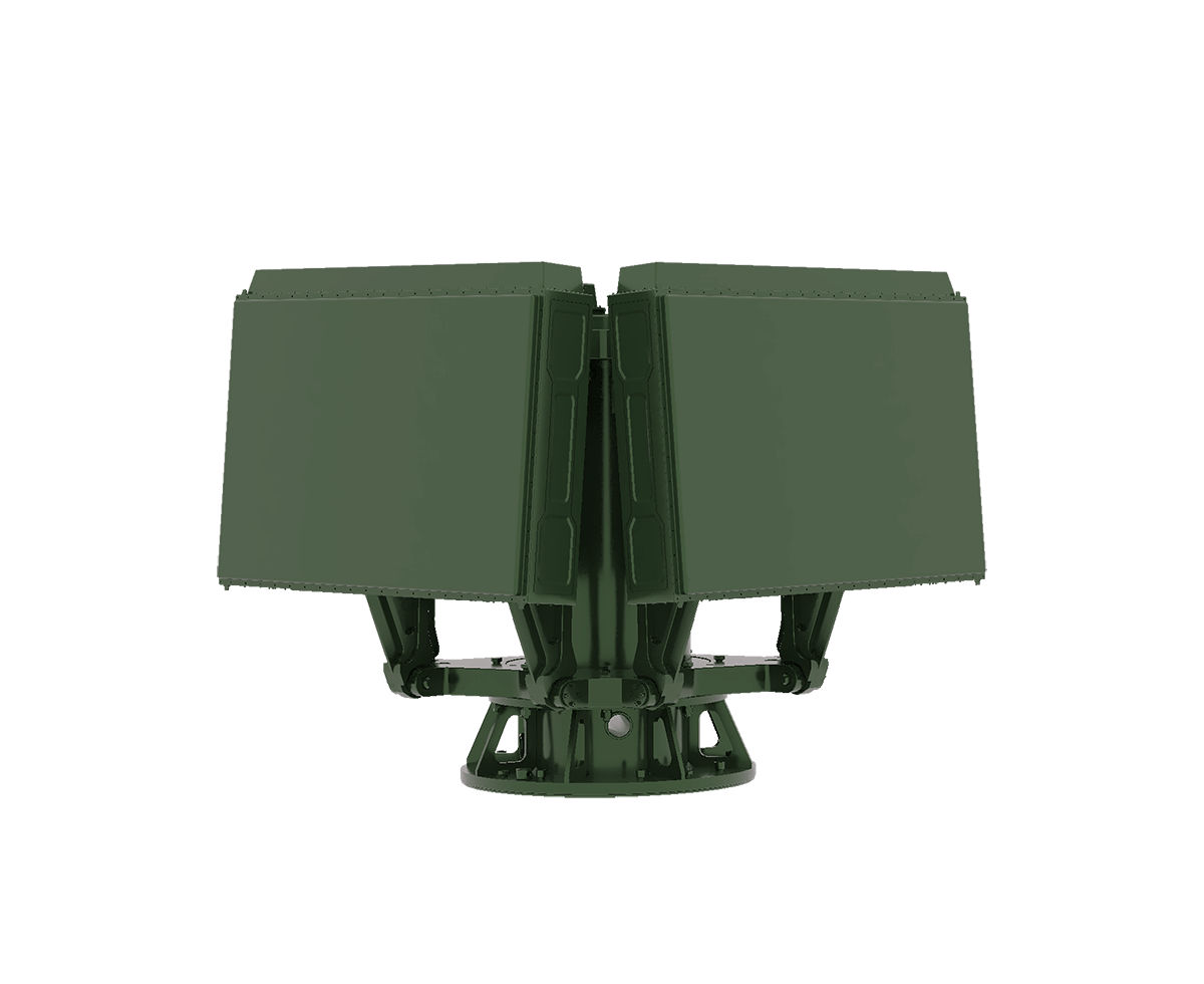 TLS016型低空监视雷达