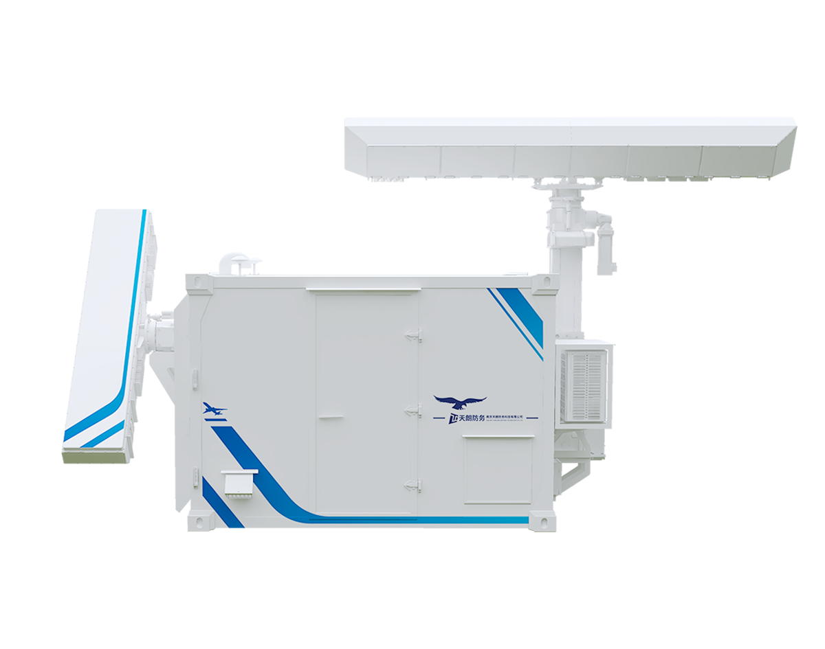 TLC004型探鸟雷达