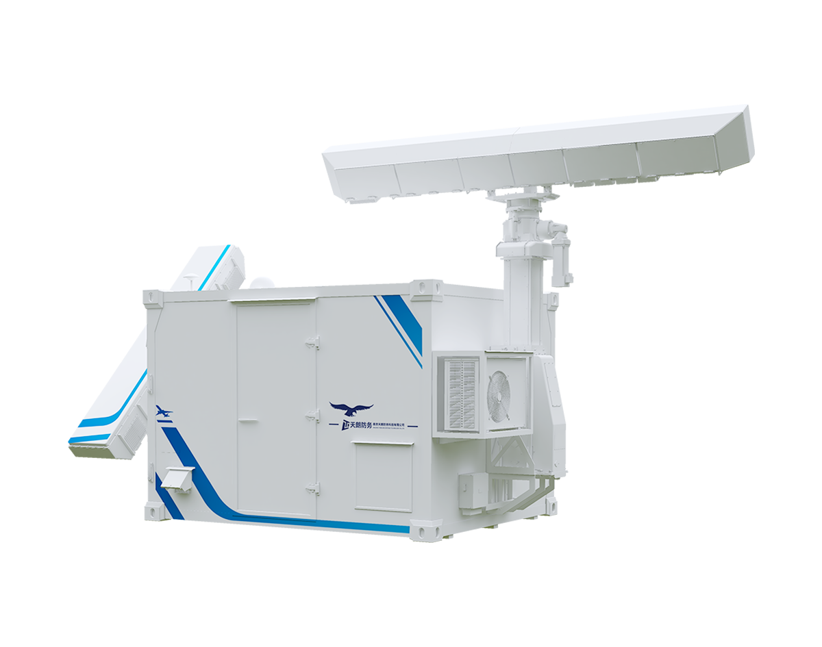 TLC004型探鸟雷达