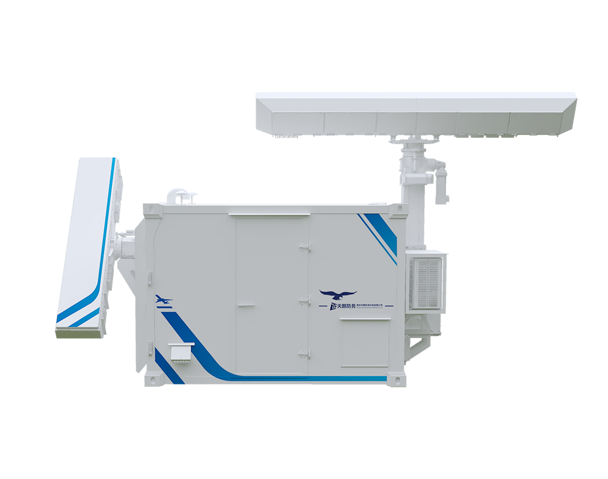 TLC004型探鸟雷达