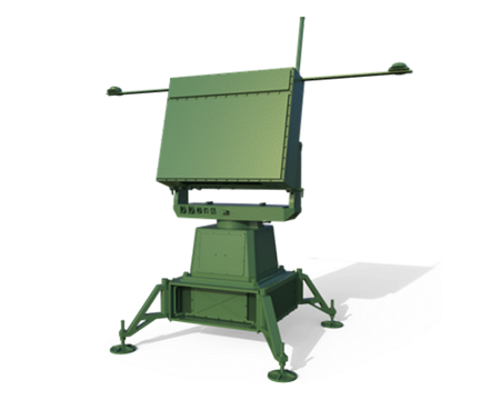 TLS007型目标识别雷达