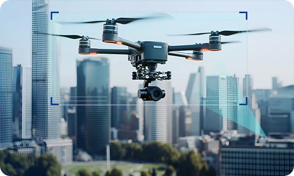 航路反黑飞防控