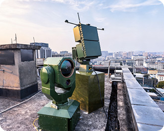 浙江省某要地保护示范项目