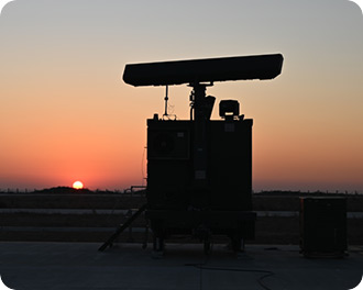 安徽某机场鸟情探驱管一体化方案